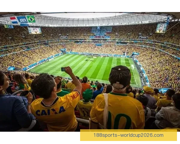 揭秘世界杯买球盘口最新走势与投注策略全面解析