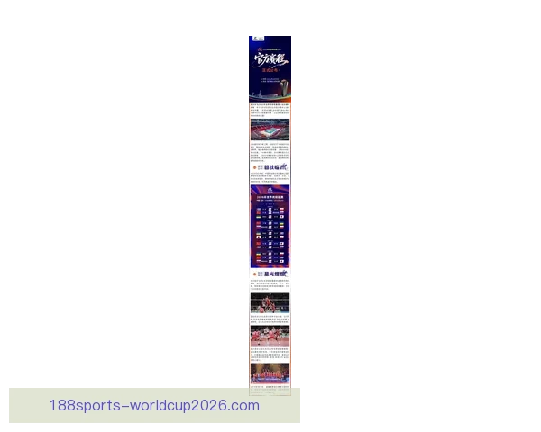 2026年世界杯球队名单预测及实力分析,各大热门球队能否脱颖而出 2026年世界杯球队名单预测及实力分析,各大热门球队能否脱颖而出