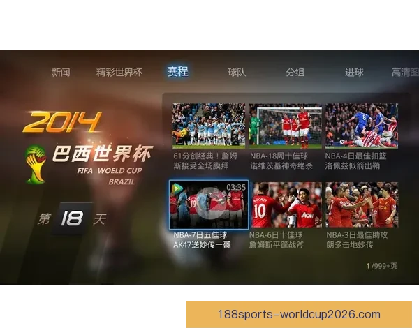 推荐几款世界杯竞猜APP助你轻松预测赛事结果赢取丰厚奖品