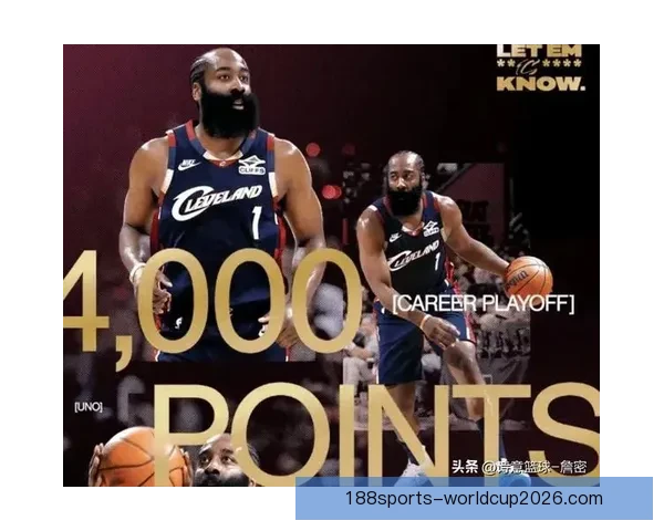数据帝狂飙53分追平哈登詹姆斯创造NBA历史新纪录